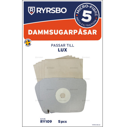 Dammsugarp�se RY109
