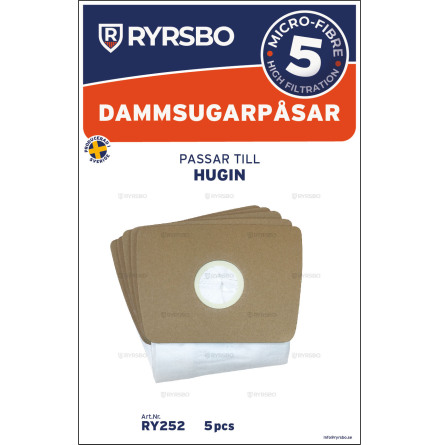 Dammsugarp�se RY252