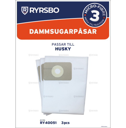 Dammsugarpse RY40051