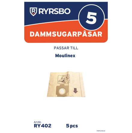 Dammsugarpse RY402