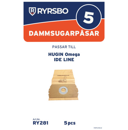 Dammsugarpse RY281