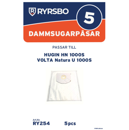 Dammsugarpse RY254