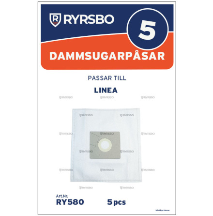 Dammsugarpse RY580