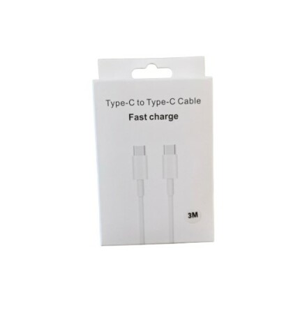 Laddkabel 3M, Typ-C till Typ-C