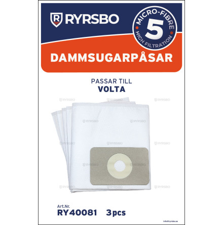 Dammsugarpse RY40081